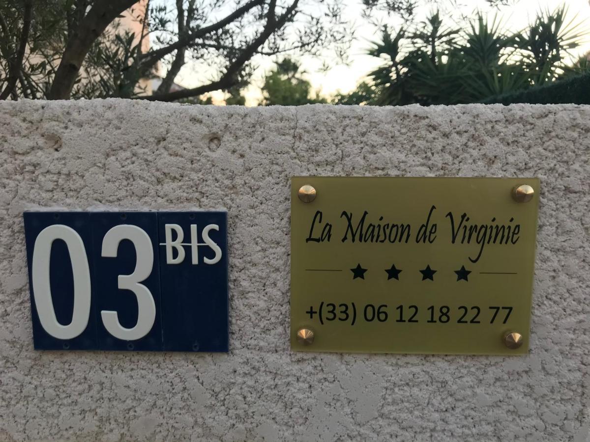 La Maison De Virginie Saint-Cyprien  Exterior foto